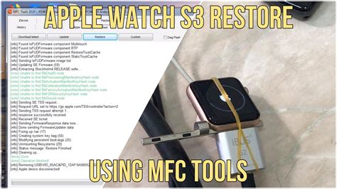 Unsigned Ipsw Restore Tool. Question] How to install unsigned ipsw : r/jailbreak. 